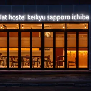 plat-hostel-keikyu-sapporo-ichiba.sapporo-hotel.com/