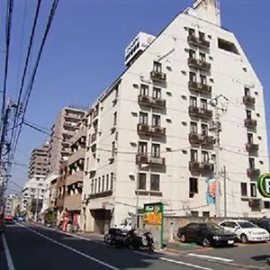 Soho Asakusa Aparthotel