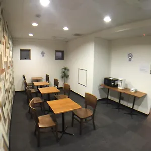 1 Night 1980 Asakusa Simple Capsule hotel