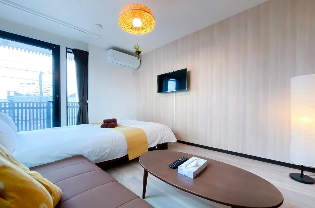 Japan House Sky Tree Aparthotel Tokyo