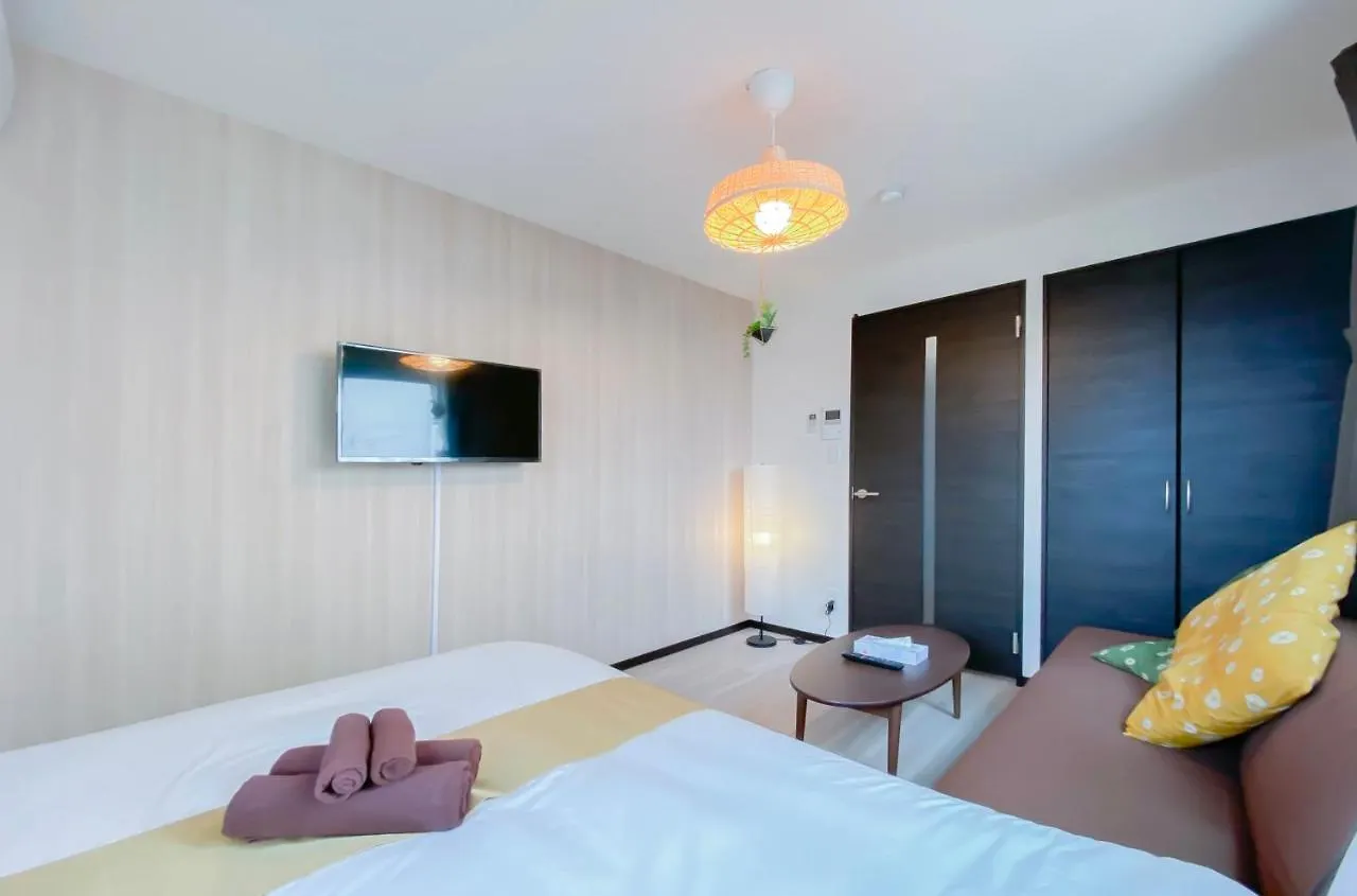 Japan House Sky Tree Aparthotel Tokyo 0*,  Japan