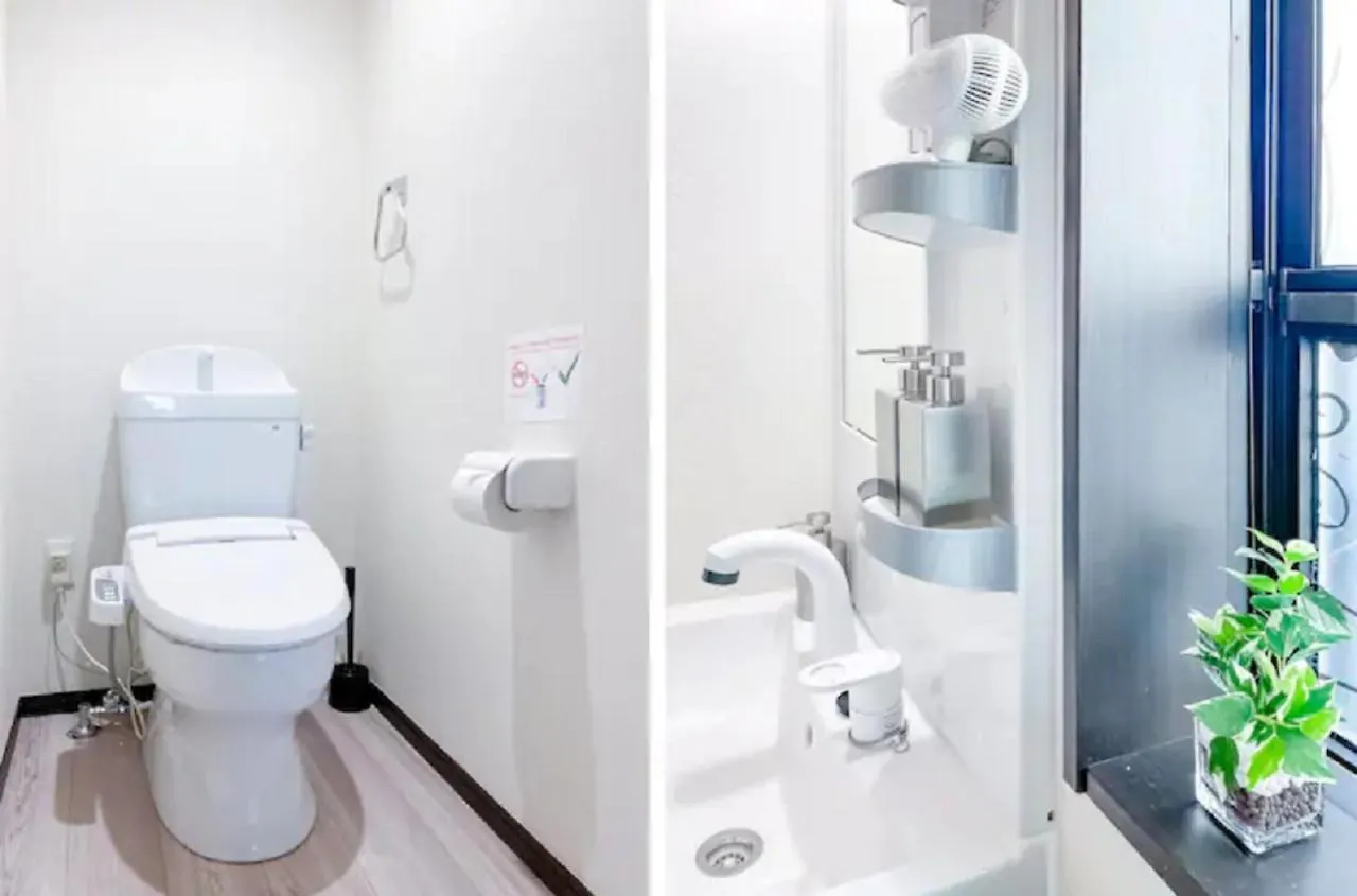Aparthotel Japan House Sky Tree Tokio
