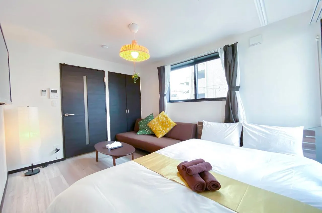 Aparthotel Japan House Sky Tree Tokio